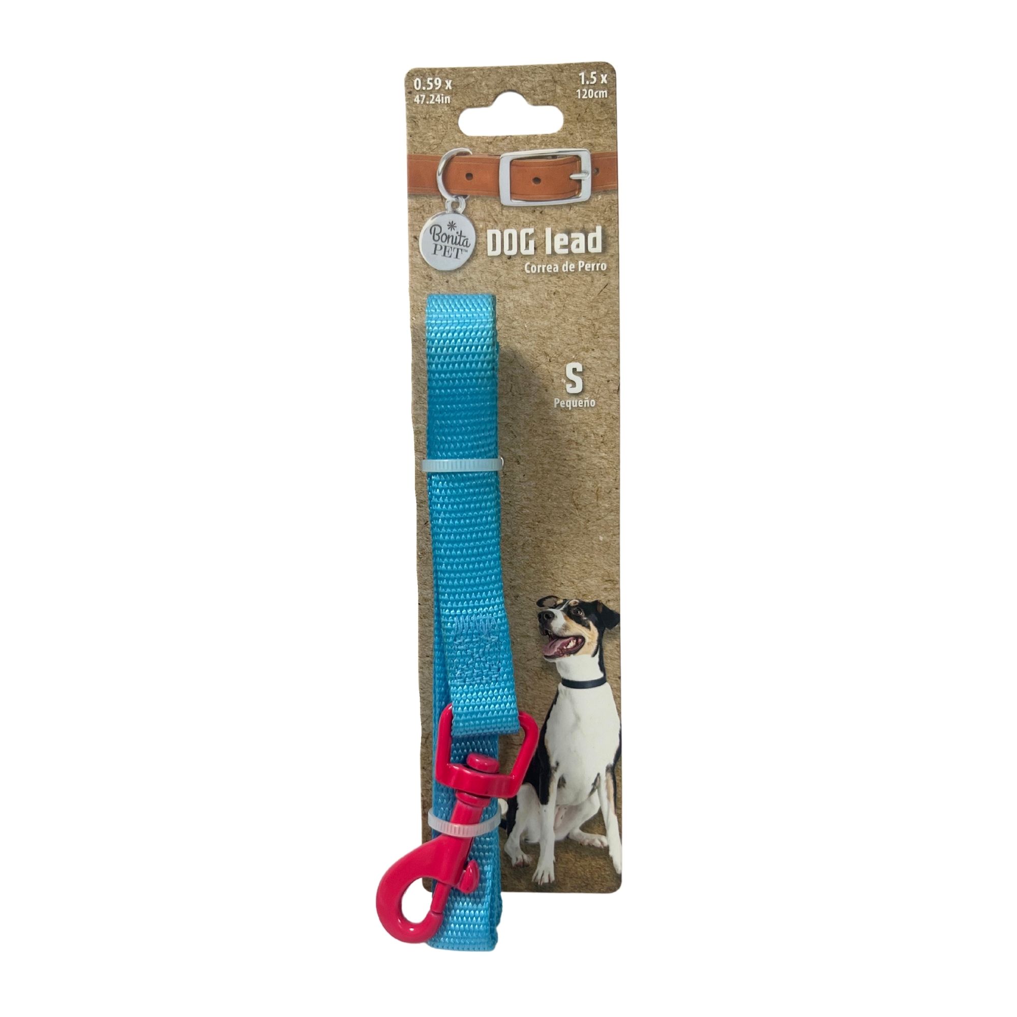 Bonita Pet Dog Leash Small Bonita Pet Dog Leash Small